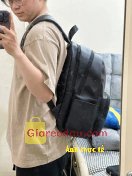 Giảm giá Balo Da Thời Trang Degrey Double Leather Basic Balo LBBD. Sản phẩm nhẹ, không phải quá to nhe, form nhìn vừa bà để đưỡ. 