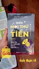 Giảm giá [Mã giảm 41%] Biến Mọi Thứ Thành Tiền (Quyển 2) - Make Money - Nguyễn Anh Dũng Sbooks. Thiết kế bìa đẹp, nội dung sách hay nhiều giá trị hay, mình đã. 