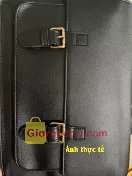 Giảm giá [Mã giảm 22%] Cặp sau lưng cambridge đựng laptop 13 inch thời trang da xịn nam túi đeo 2 cách đi học giỏ ipad a4 balo KINDEE. Túi đẹp nha, shop gói hàng cẩn thận nè. Đựng vừa lap 13ich thêm. 