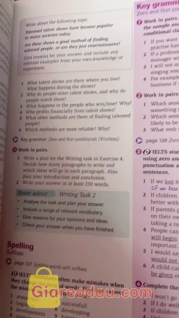 Giảm giá [Mã giảm 5%] Combo Complete IELTS B1 Student's Book + Workbook with answer (CD-ROM & Audio CD) (Bộ 2 Cuốn). Sách bài học: Được in màu. Rõ nét. Sách chính hãng. Cầm sách in. 