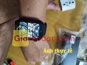 Giảm giá Đồng hồ Thông minh Gắn sim Gọi Video call cho Trẻ em Tiểu học THCS - THPT Model AMA Watch HW13 phiên bản GPS - Wifi. Không giống mô tả đâu vì máy dầy lắm, chức năng vận núm không. 