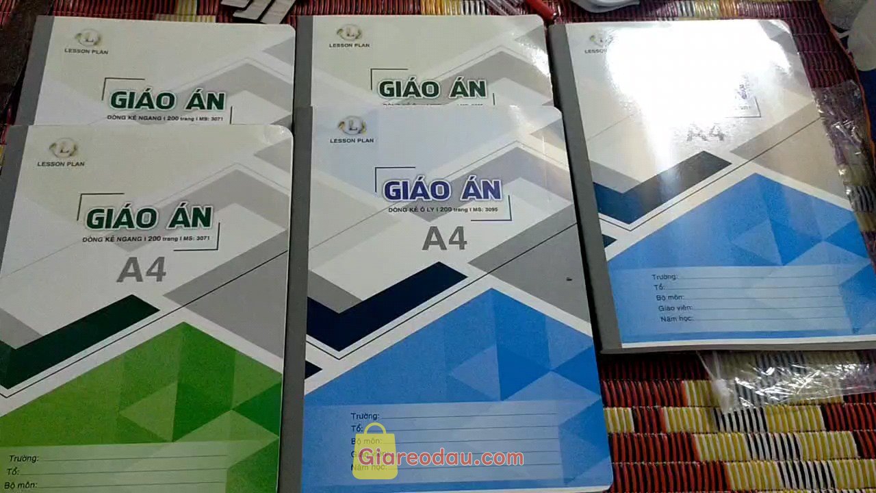 Giảm giá Giáo Án 200 Trang Hải Tiến 4 Ôly Đẹp. Mới đầu  đọc đánh giá thấy có 4.7/5 sao thôi nên cũng có hơi rén. 