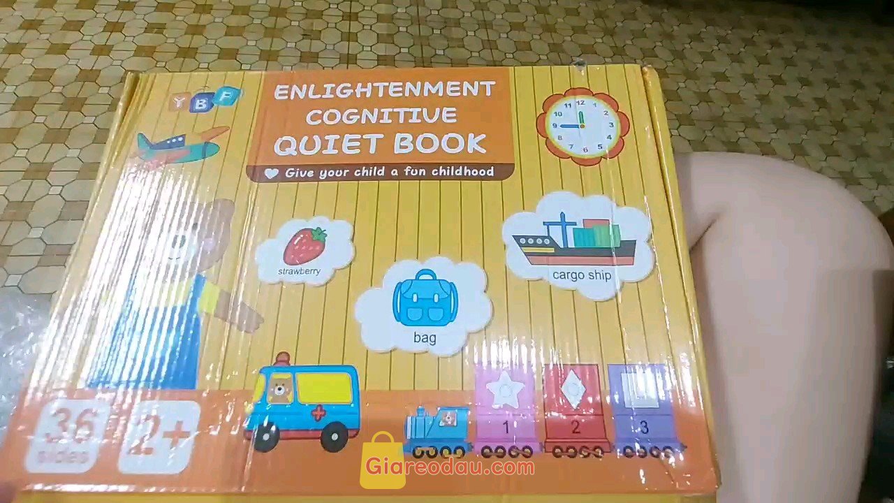 Giảm giá [Mã giảm 33%] Học liệu bóc dán Montessori 17 chủ đề cuộc sống - Đồ chơi giáo dục cho bé tái sử dụng nhiều lần MINH PHẠM. Màu sắc và chất lượng in tốt, phù hợp cho các bé nha các mẹ, khuyến. 