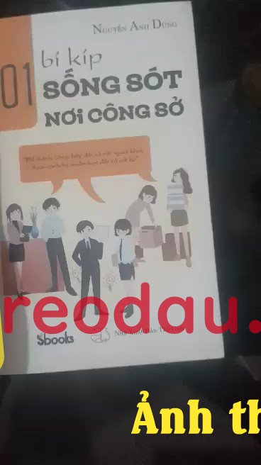 Giảm giá [Mã giảm 25%] Kỹ Năng Sống - 101 Bí Kíp Sống Sót Nơi Công Sở (Nguyễn Anh Dũng). Giao hàng nhanh shop tư vấn nhiệt tình. Sách là tổng hợp những tình. 