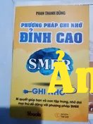 Giảm giá [Mã giảm 25%] Kỹ năng sống: Phương pháp ghi nhớ đỉnh cao (Phan Thanh Dũng). . Sâch đẹp, giao hàng nhanh, đóng gói cẩn thận. Tuyệt vời. Tốt.. 