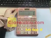 Giảm giá [Mã giảm 36%] Máy Tính Casio DF-120FM Hàng Chính Hãng - Máy Tính Cỡ Trung Chuyên Dùng Cho Kế Toán Tính Thuế, Làm Sell, Tính Chi Phí,... Chất lượng sản phẩm tuyệt vời. đóng gói sản phẩm cẩn thận.. 