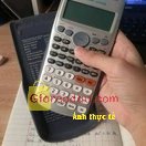 Giảm giá Máy tính casio FX 570 VN PLUS CŨ |FX 570 VN PLUS CHÍNH HÃNG CASIO. Nhìn máy còn mới lắm ạh không bị trày xước nhiều, bàn phím chưa. 