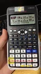 Giảm giá Máy Tính Casio Fx 580 Vnx Độ Chính Xác Cao. Máy Tính Giá Rẻ. Sản phẩm tốt. Hài lòng. Máy mới. Máy có thẻ và tem bảo hành đầy. 