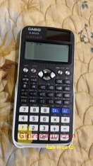 Giảm giá [Mã giảm 43%] Máy Tính Chuyên Dụng Cho casio fx-991ex fx991ex fx 991ex. Tiền nào của nấy đừng chê bai nhé muốn tốt thì mua loại 700k -. 