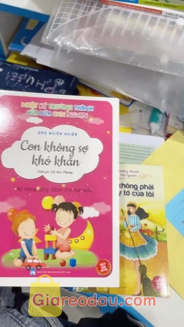 Giảm giá [Mã giảm 20%] Sách Nhật ký trưởng thành cúa đứa trẻ ngoan - Làm một người bao dung. Bộ sách rất bổ ích, các mẹ nên mua cho con đọc thêm khi nghỉ hè.. 