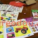 Giảm giá Thẻ flashcard kích thích thị giác cho bé 0-1 tuổi theo phương pháp giáo dục sớm - NPH Việt Hà. Sách đẹp. Bé nhà mình rất thích. Sẽ ủng hộ shop ạ. 😀😀😀.......... 