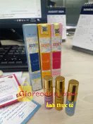 Giảm giá [Mã giảm 20%] TINH DẦU NƯỚC HOA 10ML (EDP) SECRET PERFUME (MÀU HỒNG): Mùi nữ - ngọt nhẹ - hương ấm - thanh lịch - nữ tính.. Đợt mua son của shop được tặng chai nước hoa mini thấy ưng quá. 