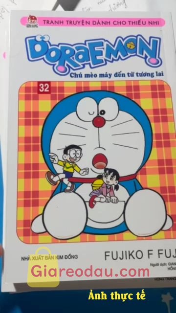 Giảm giá [Mã giảm 10%] Truyện Doraemon Ngắn Tái Bản 2023. shop chuẩn bị hàng nhanh, đóng gói đẹp lắm, chữ in rõ nét, đẹp. 