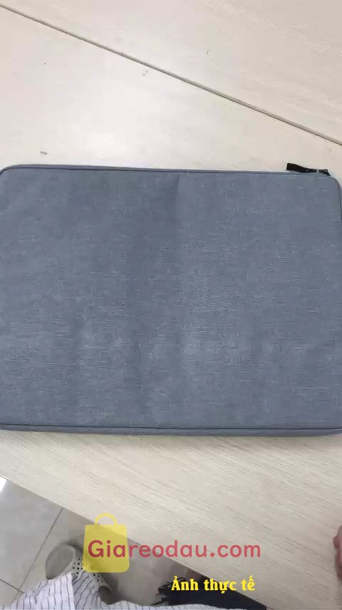 Giảm giá [Mã giảm 51%] Túi chống sốc laptop Gubag CS02 size 13 inch, 14 inch, 15,6 inch bền đẹp, phù hợp macbook 15inch đệm dày, vải xịn. mình thấy rẻ, nên đặt vài cái. kích thước shop tư vấn rất nhiệt. 