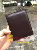 Giảm giá [Mã giảm 50%] Ví Da Bò Thật Ví Nam Dáng Đứng Đẳng Cấp Thời Trang Sang Trọng Rikas.Store | DUNGBO. Hàng khá đẹp hộp nhìn cug sang , chưa sử dụng nên chưa bít chất. 