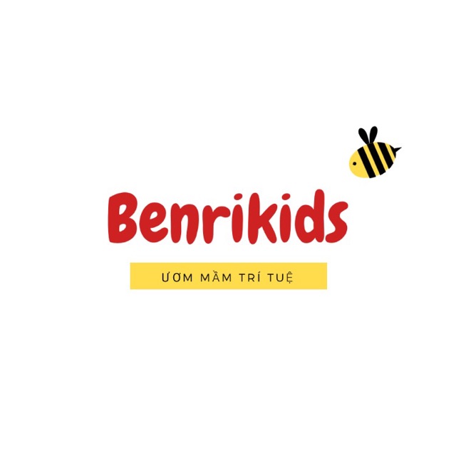 Đồ Chơi Giáo Dục Benrikids