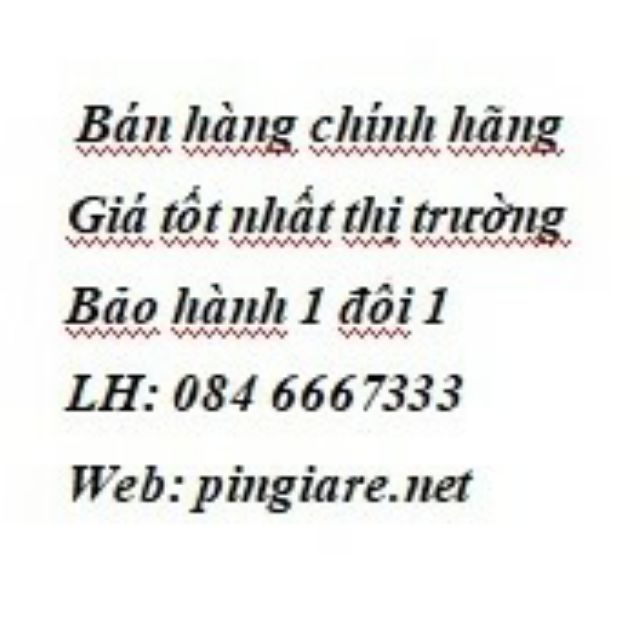 Pin số 1