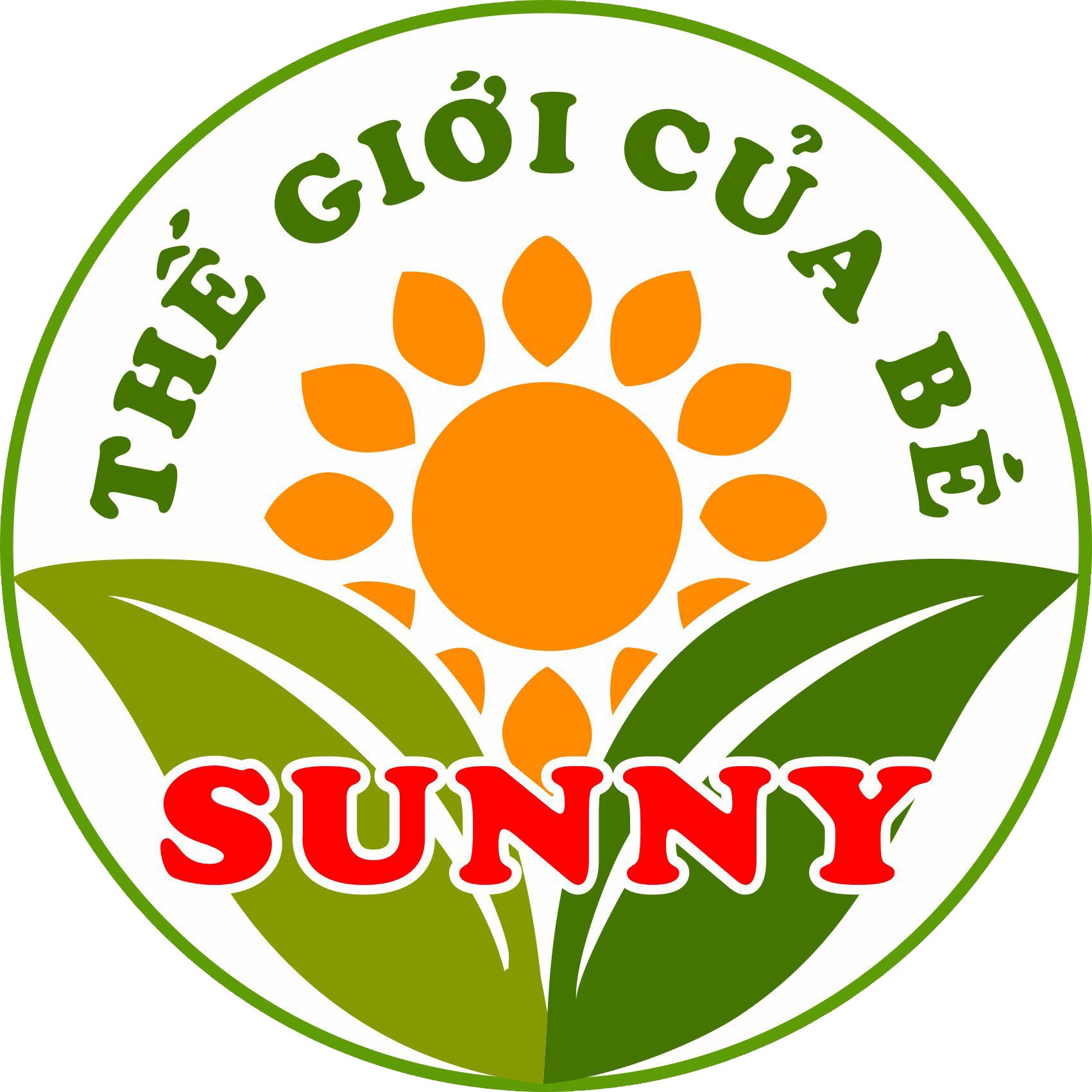 Sunny thế giới của bé