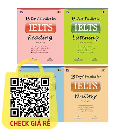 15 days paractice for ielts