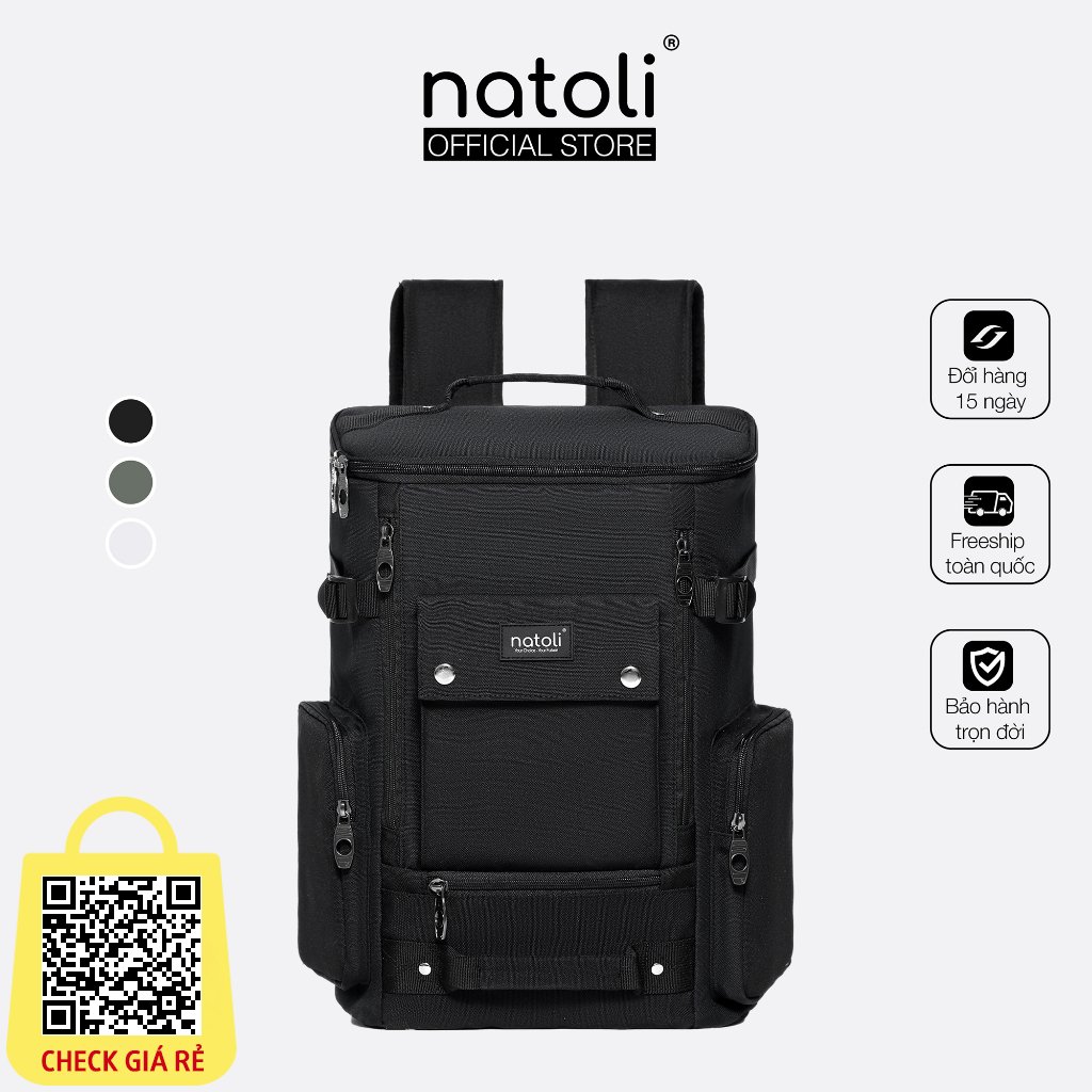 Balo nam NATOLI BST CORE BACKPACK B9