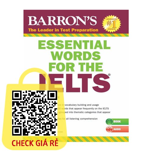 barron essential words for the IELTS