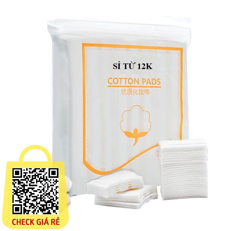 Bông tẩy trang Cottonpad 222 miếng