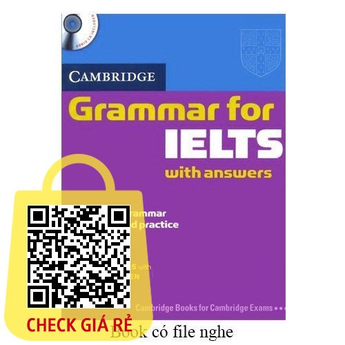 CAM GRAMMAR FOR IELTS & AUDIO