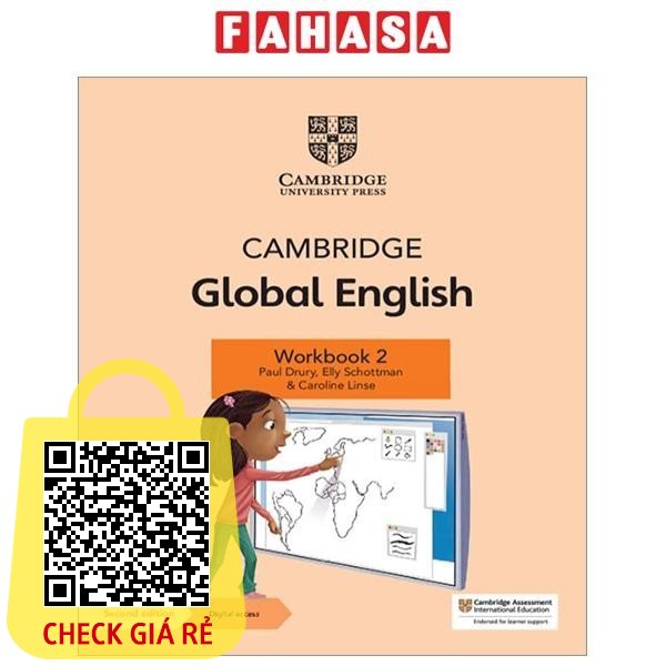 Cambridge Global English Workbook 2 With Digital Access (1 Year) 2nd Edition