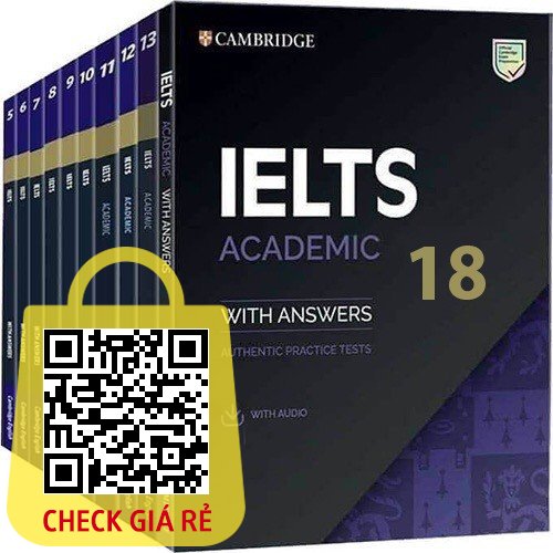 cambridge ielts 1-18