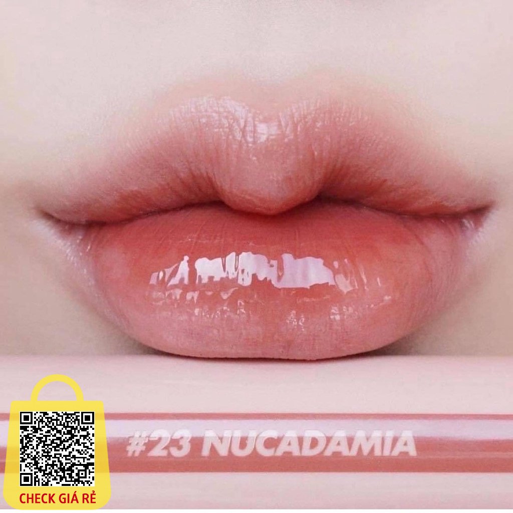 (Chính Hãng) Son Romand Juicy 23 Nucadamia Và Các Màu Bán Chạy Của Romand Juicy Lasting Tint