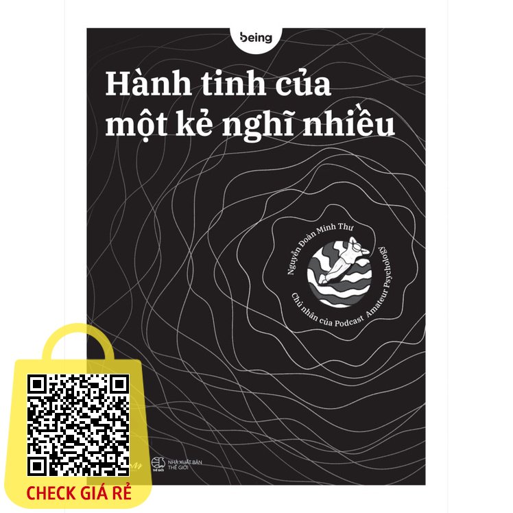 Sách Hành Tinh Của Một Kẻ Nghĩ Nhiều (Tặng Postcard Cho 35 Người Sớm Nhất)