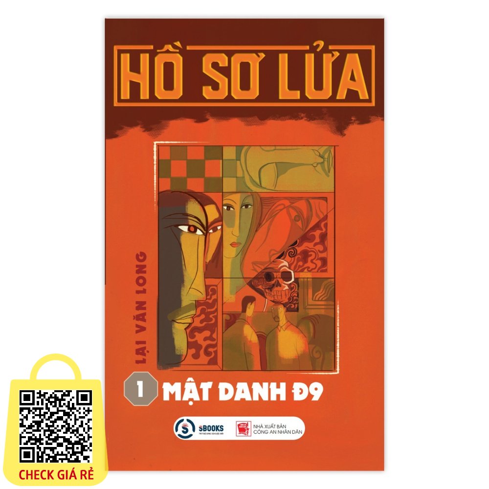 Mật Danh D9 (Bộ Hồ Sơ Lửa) - Lại Văn Long