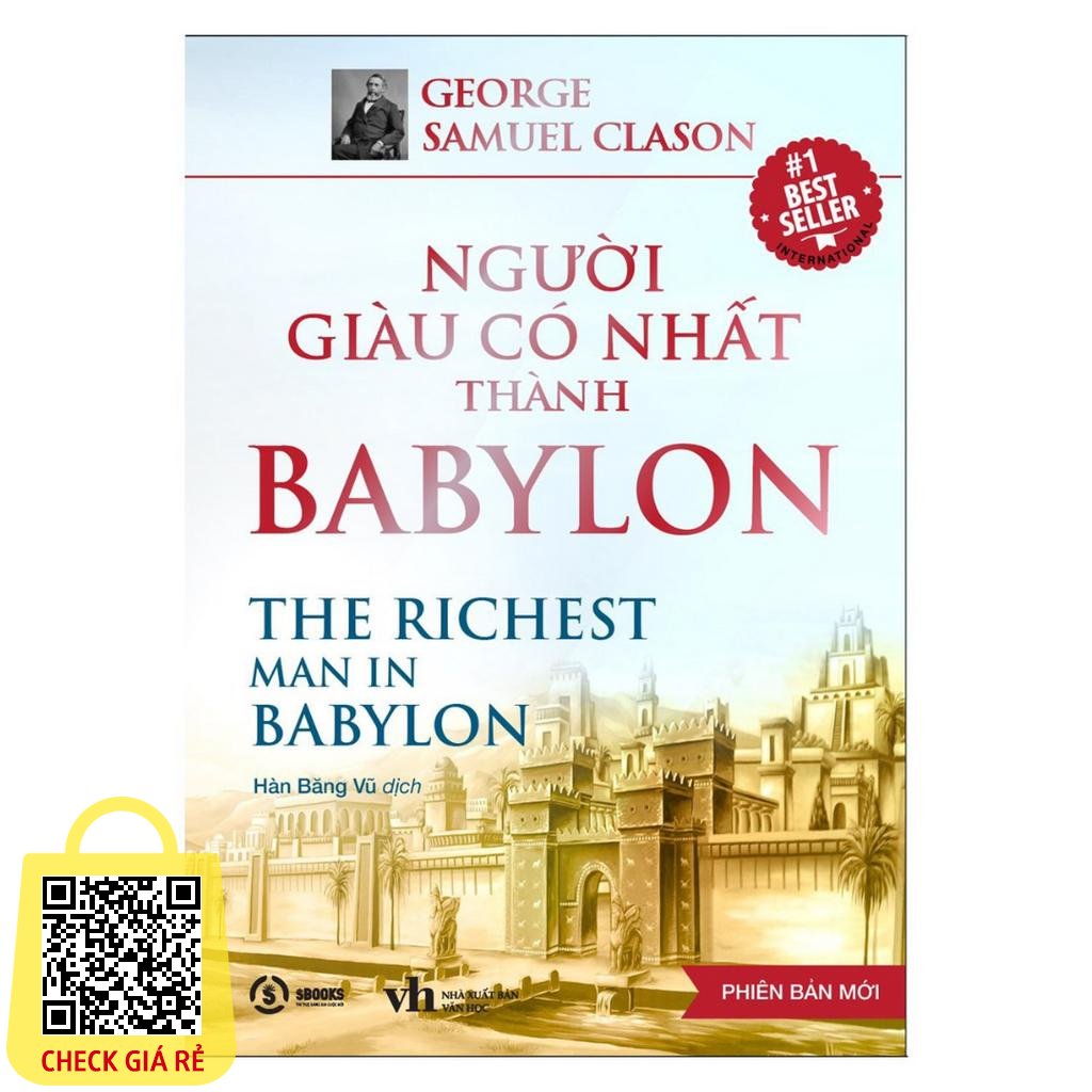 nguoi giau co nhat thanh babylon tai ban 2023