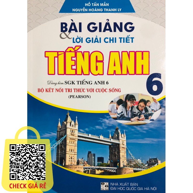 Sách - Bài Giảng Và Lời Giải Chi Tiết Tiếng Anh (Dùng Kèm Global Success)