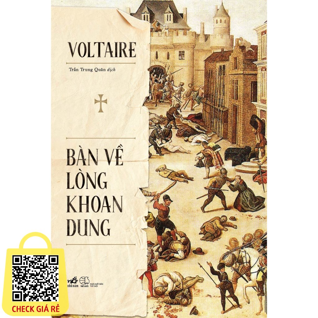 Sách Bàn về lòng khoan dung