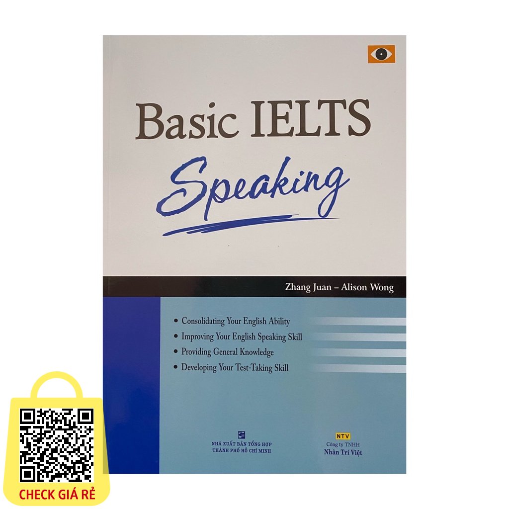 Sách Basic IELTS Speaking (Nhân Trí Việt )