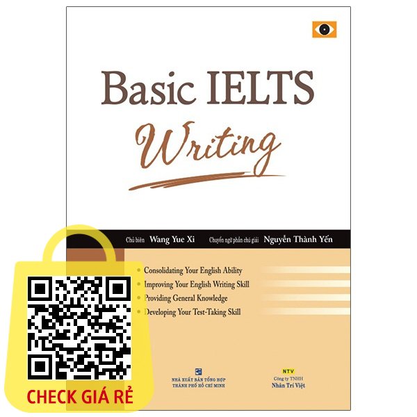 Sách Basic Ielts Writing