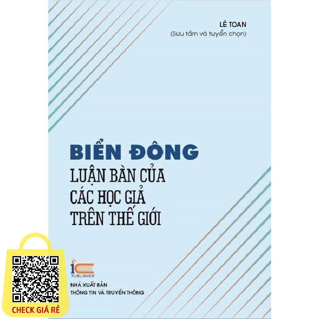 Sách - Biển Đông Luận Bàn Của Các Học Giả Trên Thế Giới