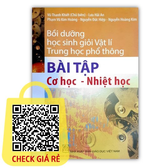 Sách Bồi Dưỡng Học Sinh Giỏi Vật Lí Thpt Bài Tập Cơ Học Nhiệt Học