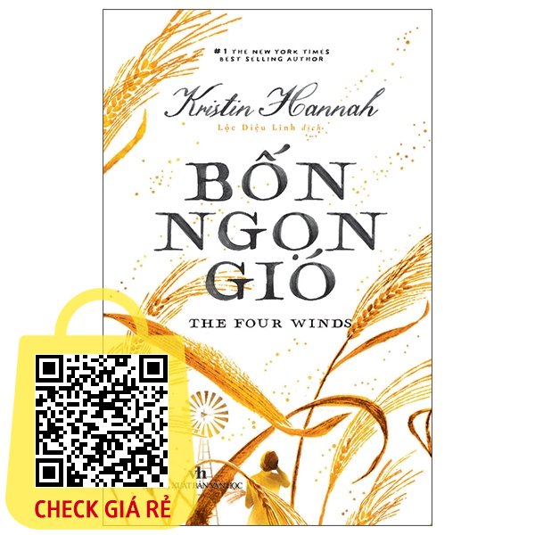 Sách Bốn Ngọn Gió The Four Winds