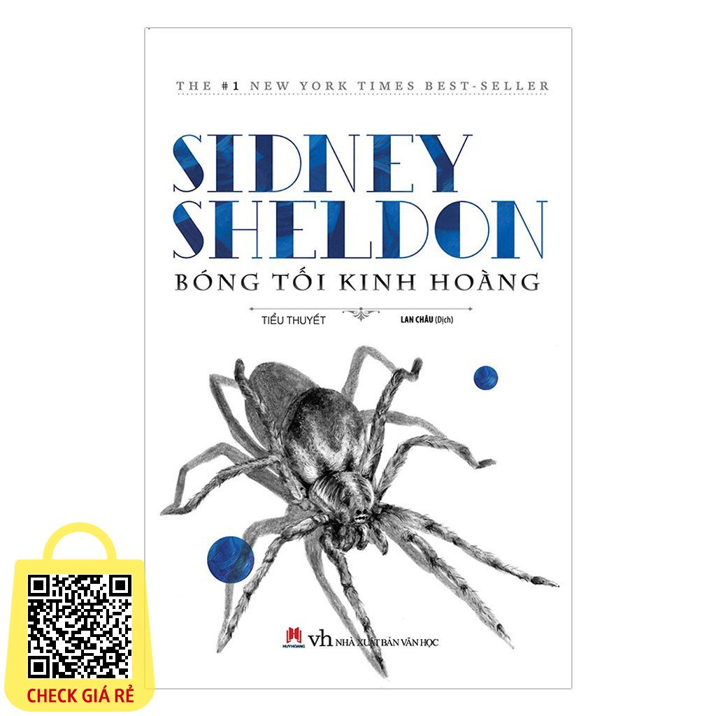 Sách Bóng Tối Kinh Hoàng Sidney Sheldon