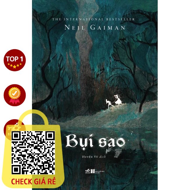 Sách Bụi sao (Neil Gaiman) (TB 2022)