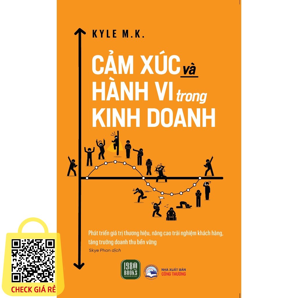 Sách Cảm Xúc Và Hành Vi Trong Kinh Doanh