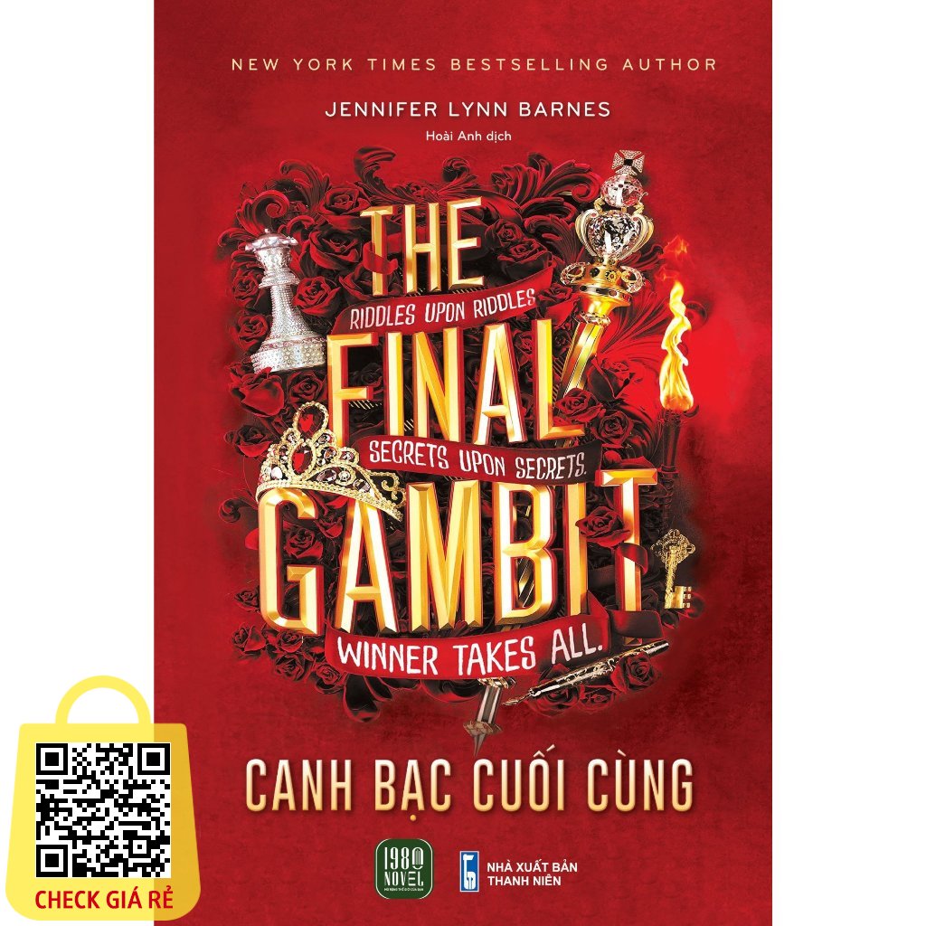 Sách Canh Bạc Cuối Cùng