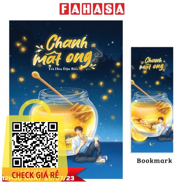 Sách Chanh Mật Ong - Tặng Kèm Bookmark Bồi Cứng