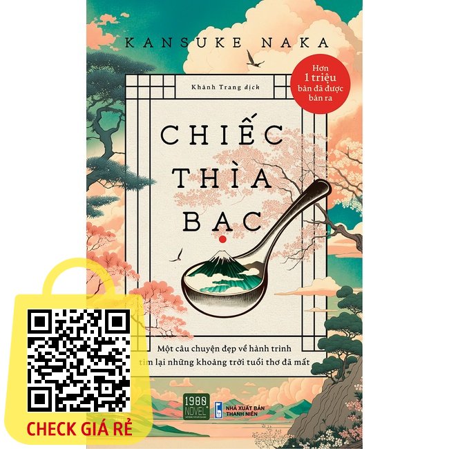 Sách Chiếc thìa bạc