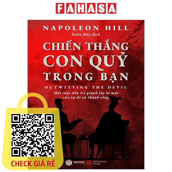 Sách Chiến Thắng Con Quỷ Trong Bạn