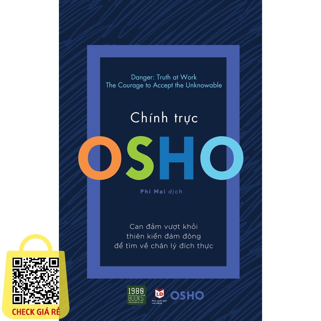 Sách Chính trực Osho 1980books