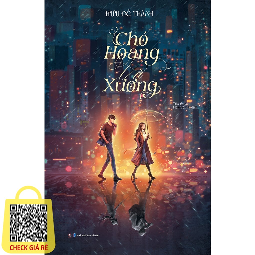 Sách Chó Hoang Và Xương Linh Lan Books (Tặng Kèm Bookmark)