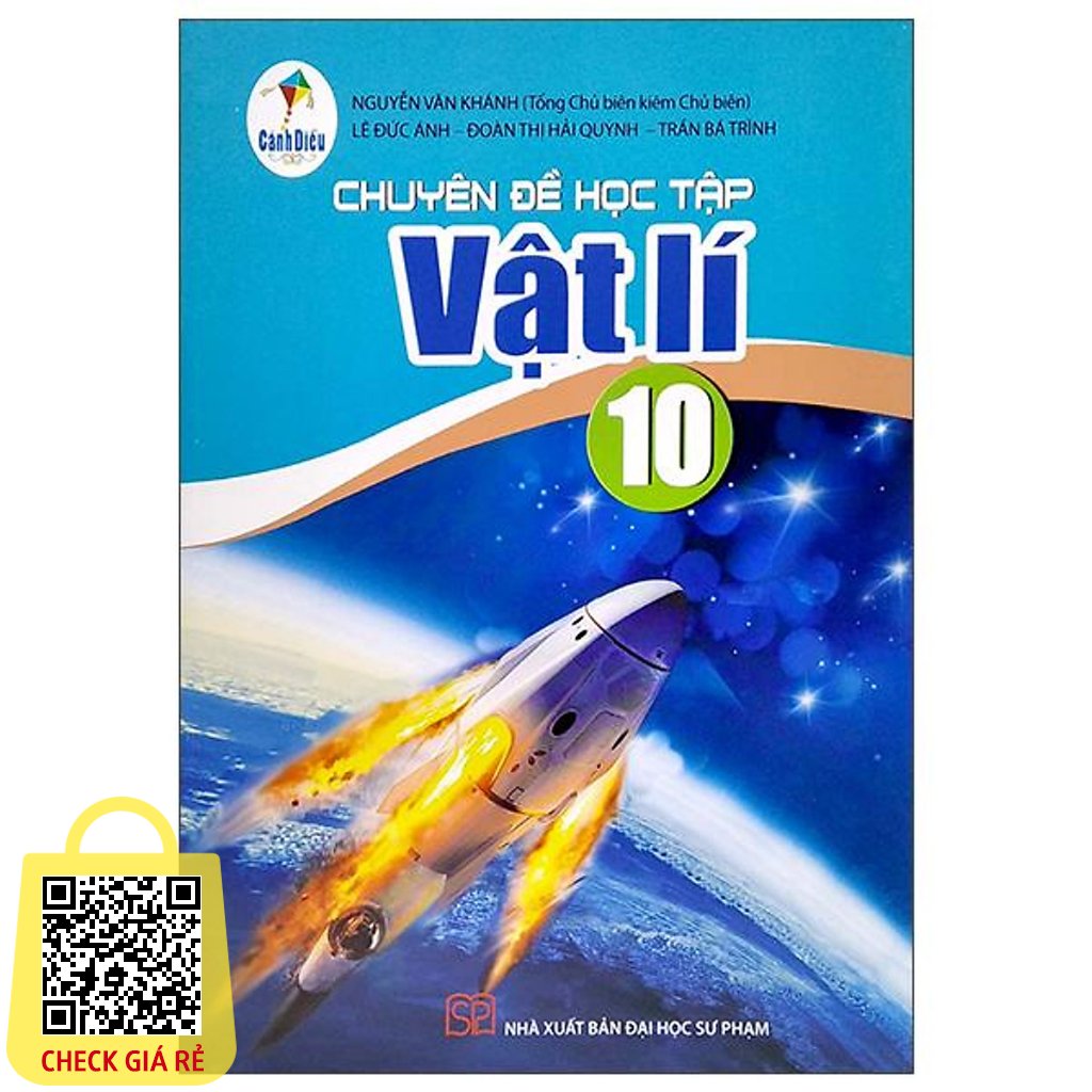 Sách Chuyên đề học tập vật lí 10 - Cánh diều